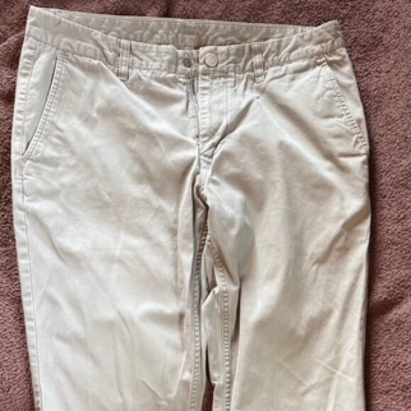 Bonobos washed chinos gray Size 33x30 - Slim Straight - Picture 1 of 3